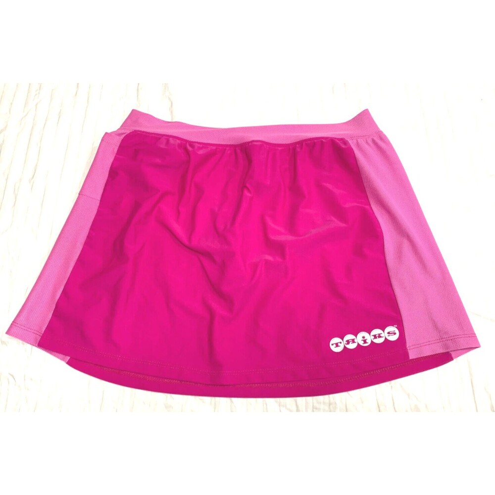 SKIRT SPORTS WOMENS SKIRT SKORT WITH BUILT BIKINI SIZE L